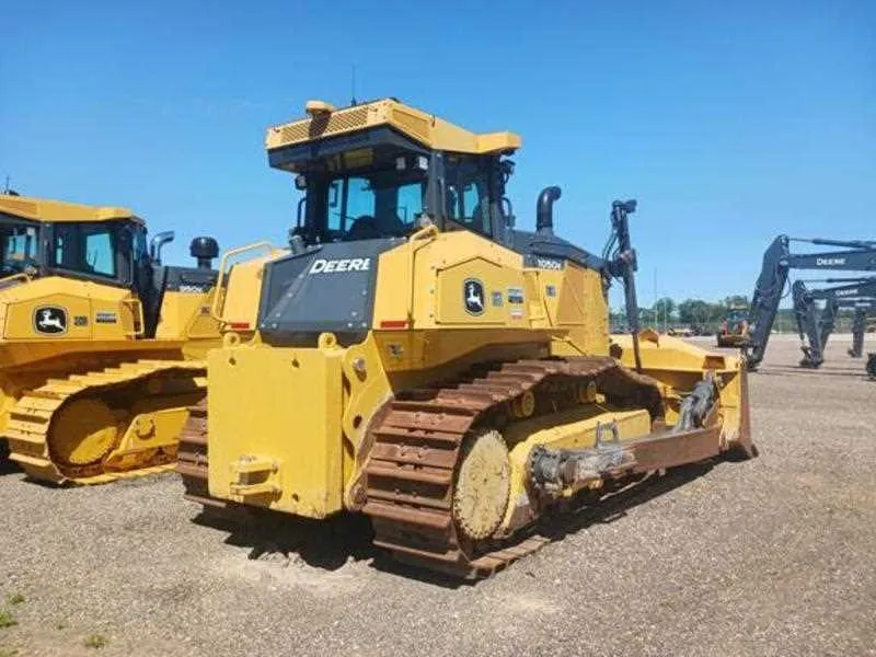 john deere 1050k specs