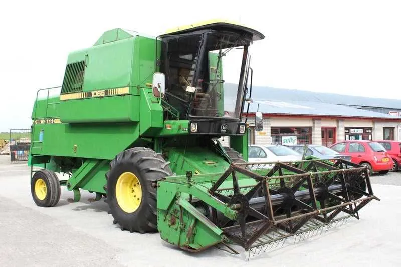 john deere 1065 specs