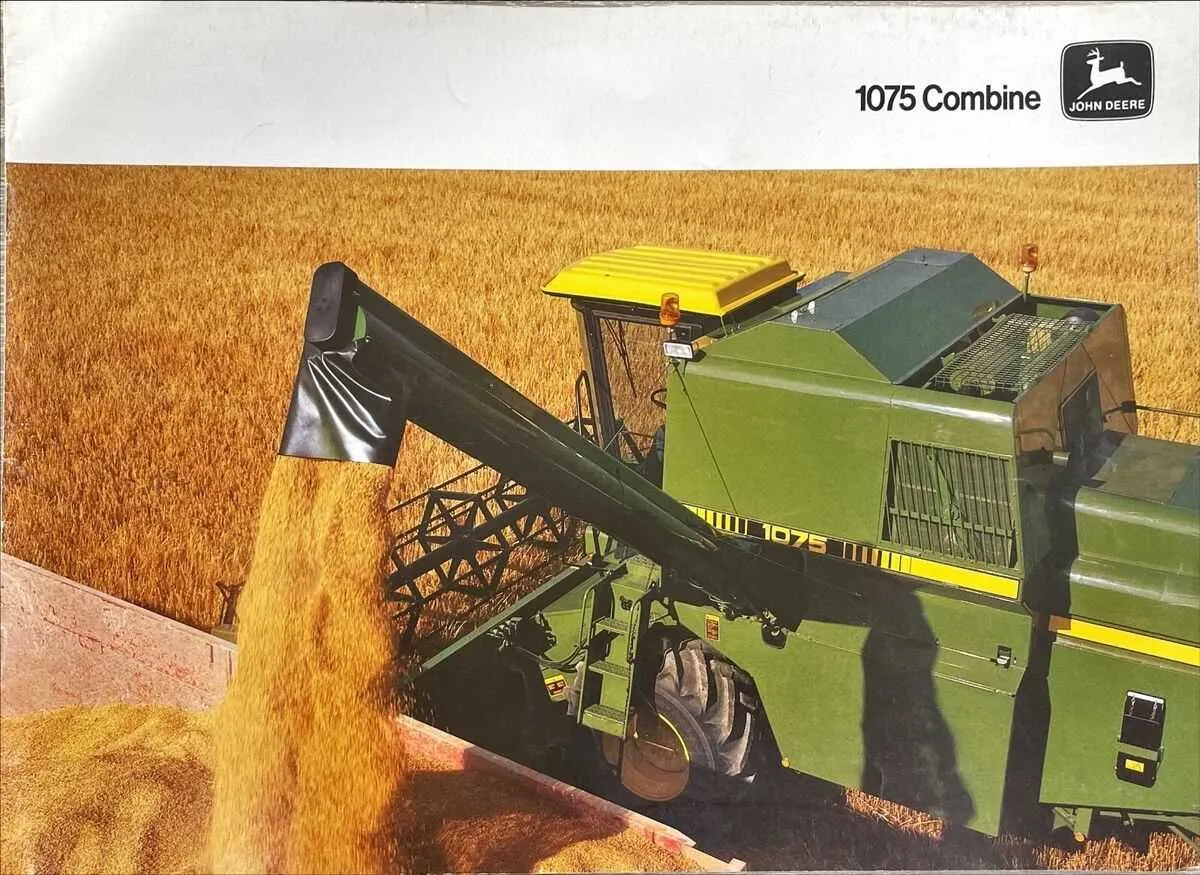 john deere 1075 specs john deere 1075 specs