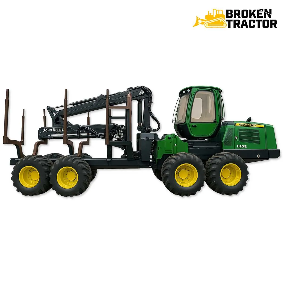 john deere 1110e specs