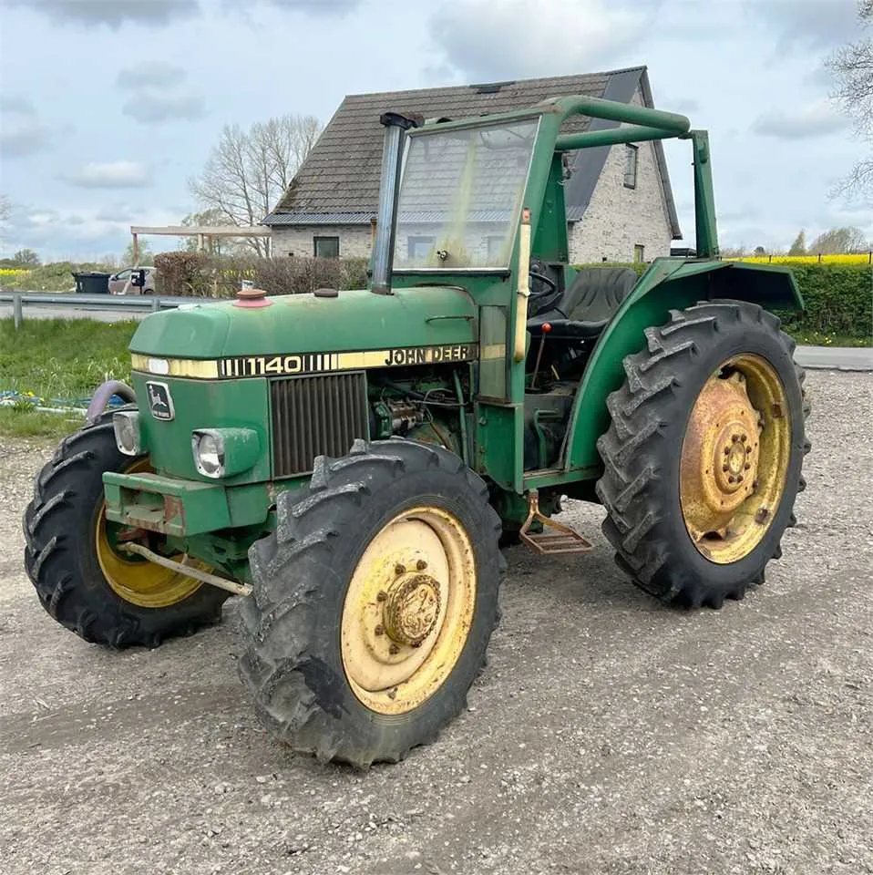john deere 1140 tractor specs
