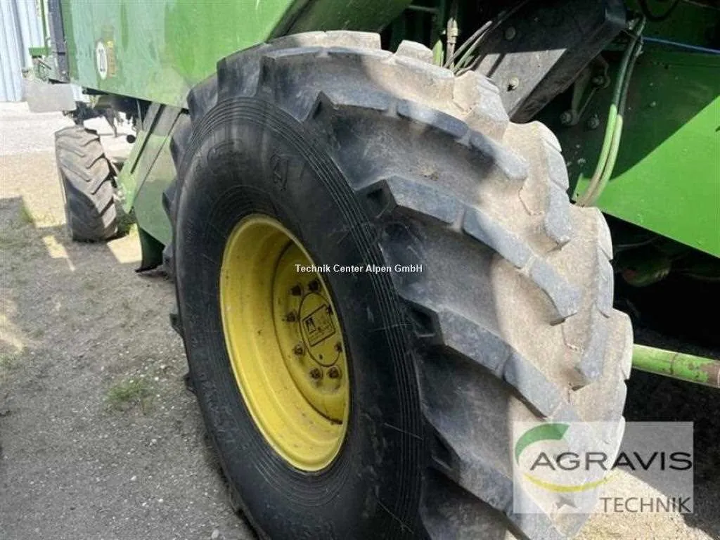 john deere 1188 combine specs