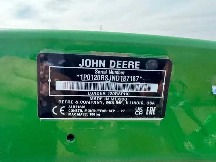john deere 120r loader specs john deere 120r loader specs