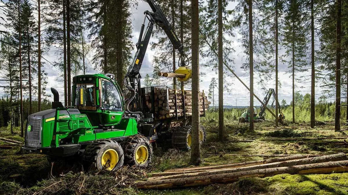 john deere 1210k specs