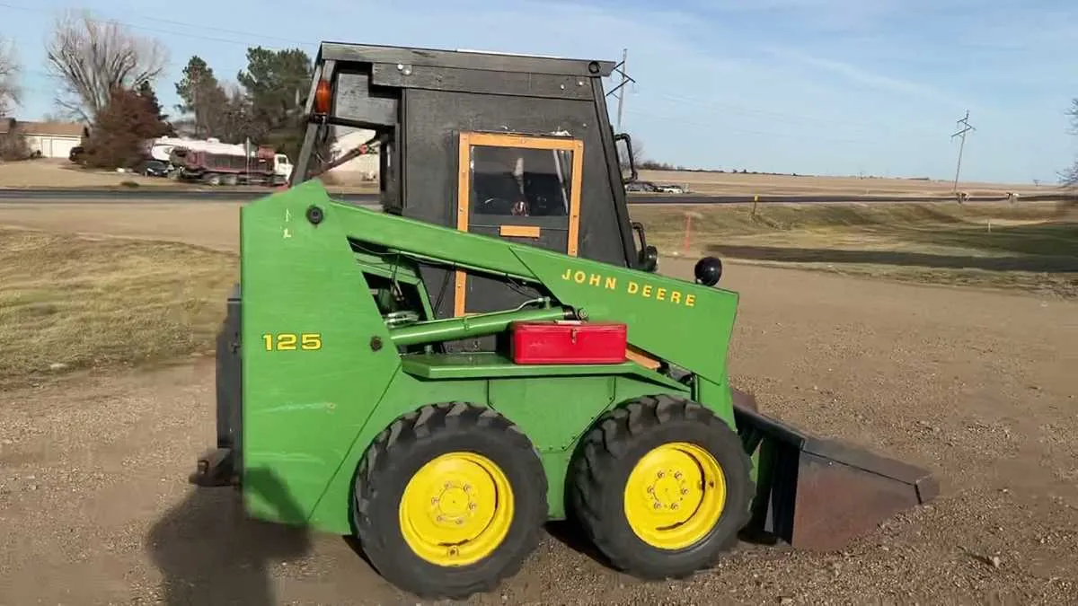 john deere 125 skid steer specs john deere 125 skid steer specs