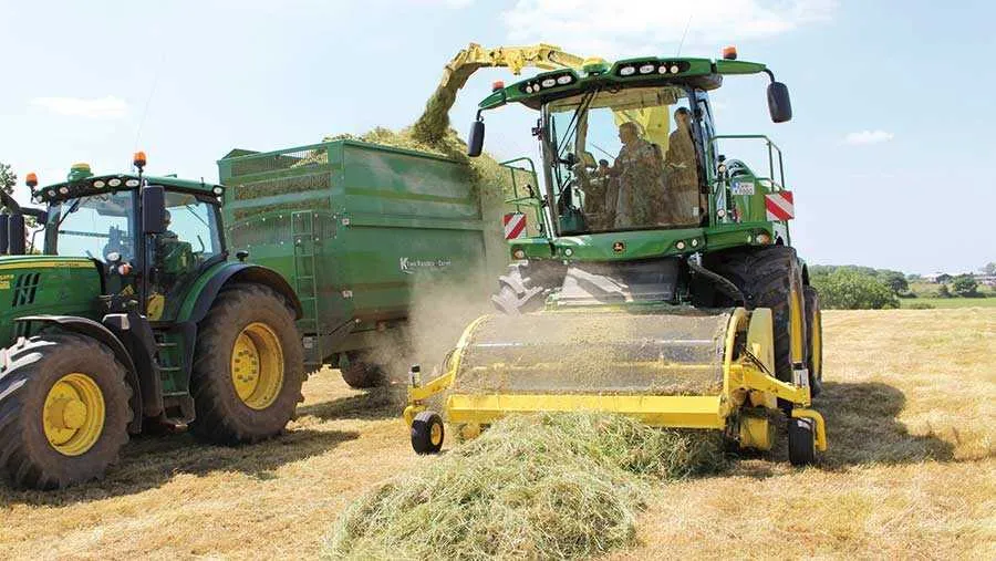 john deere 12acombine engine specs