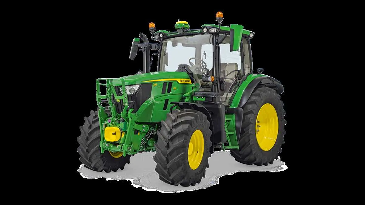 john deere 130 how long is it spec