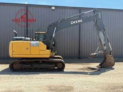 john deere 130g specs