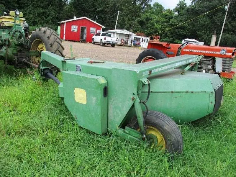 john deere 1326 discbine specs