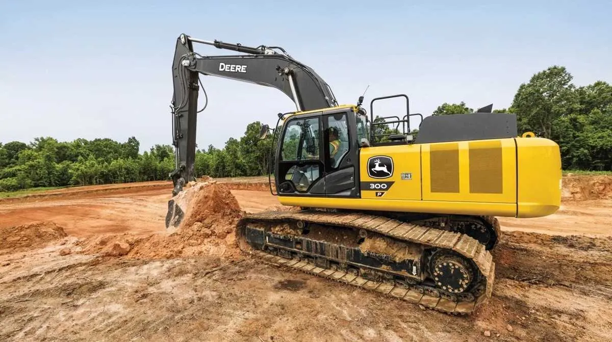 john deere 135 spec