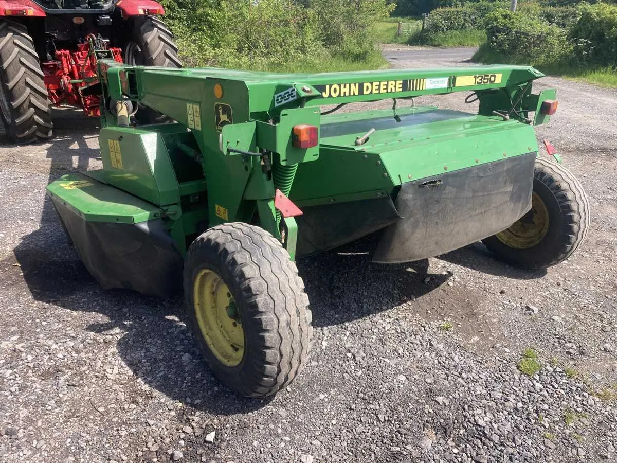 john deere 1350 mower conditioner specs john deere 1350 mower conditioner specs
