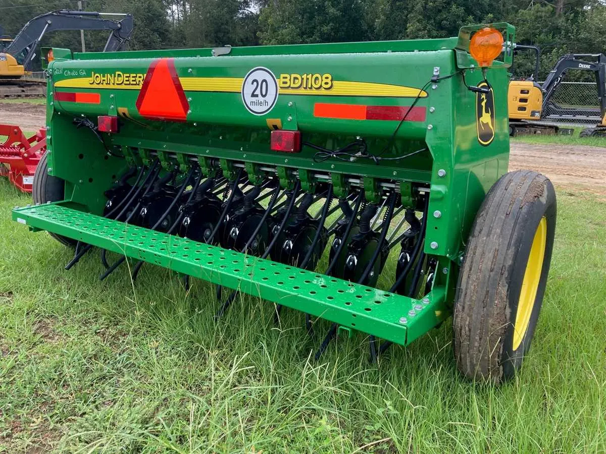 john deere 1380 grain drill specs