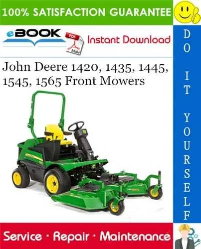 john deere 1420 specs
