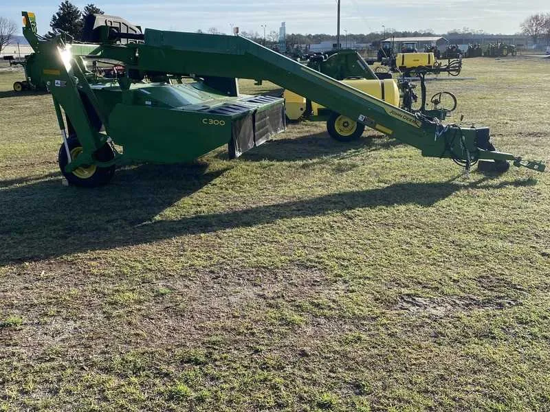 john deere 1470 discbine specs