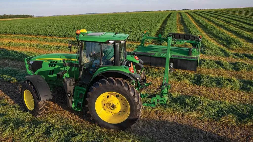 john deere 1470 discbine specs