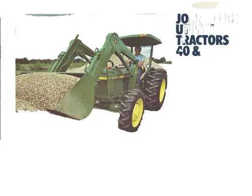 john deere 1470 mower conditioner specs