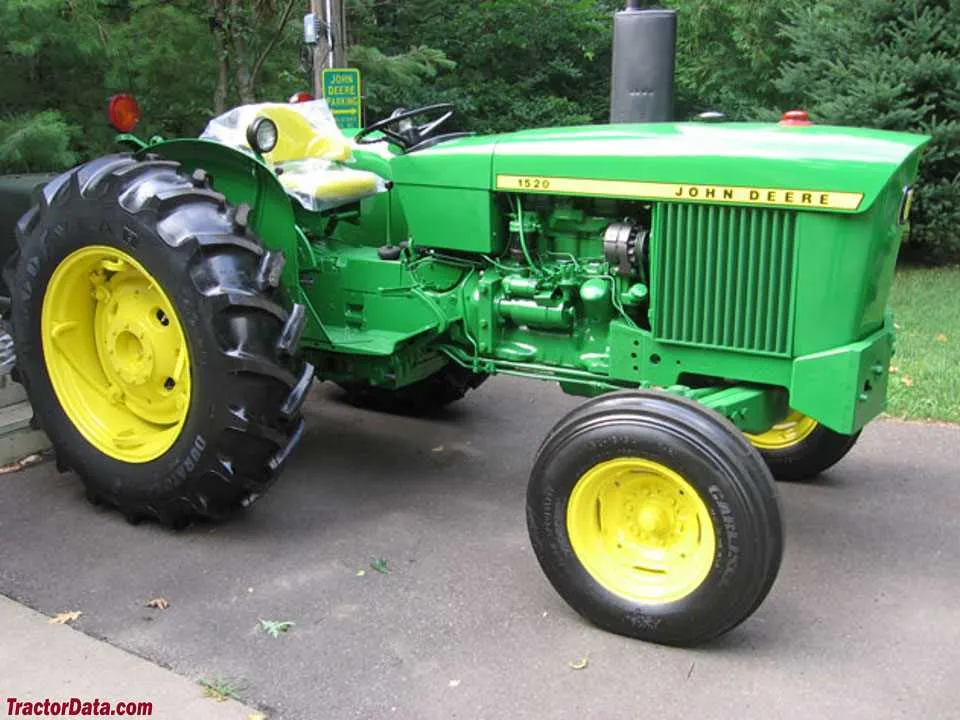 john deere 1520 grain drill specs