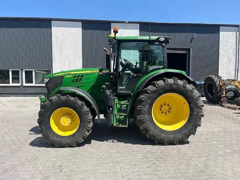 john deere 155 m specs