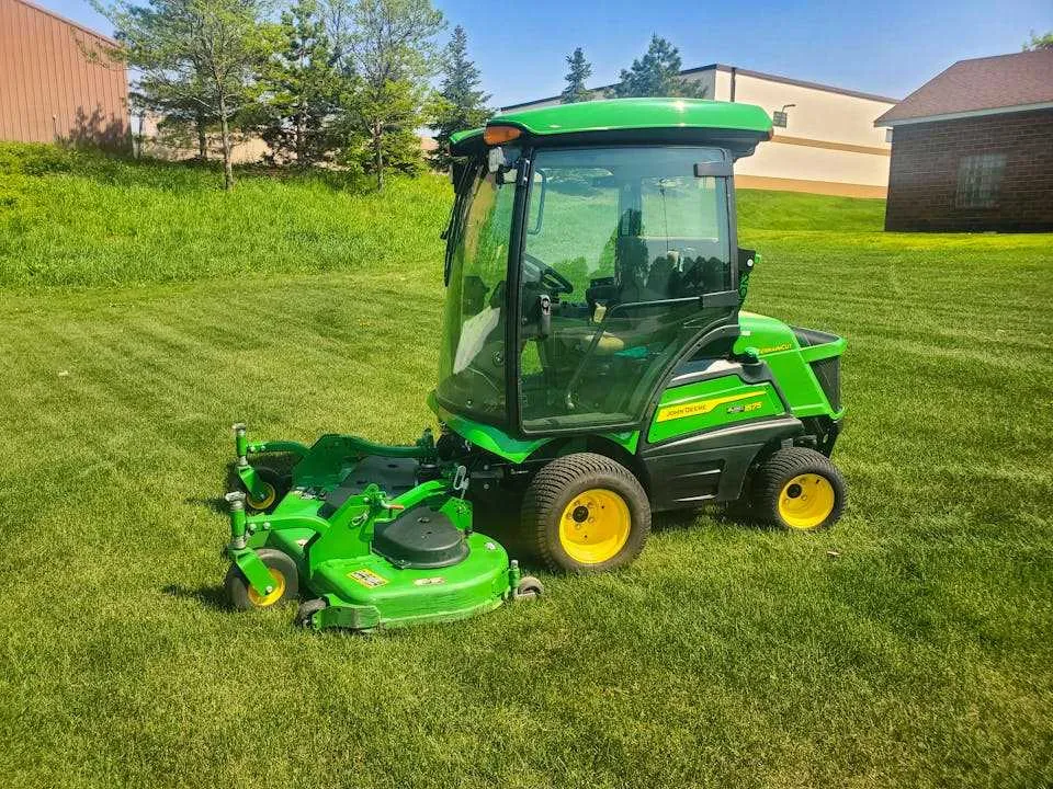 john deere 1575 mower specs