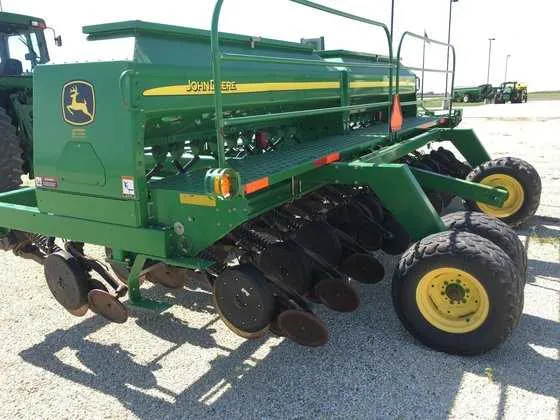 john deere 1590 drill 15ft hp specs