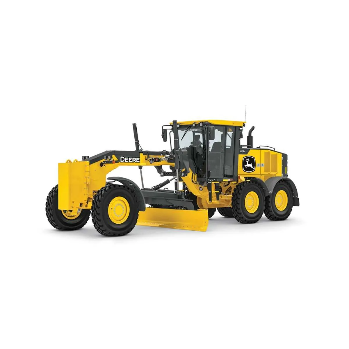 john deere 160 automatic specs
