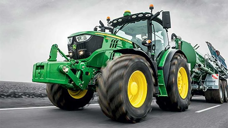 john deere 160 automatic specs