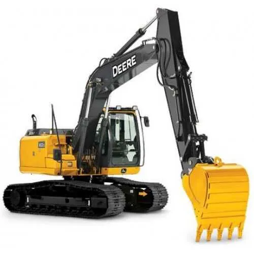 john deere 160 clc specs