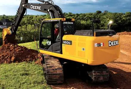 john deere 160 excavator specs john deere 160 excavator specs