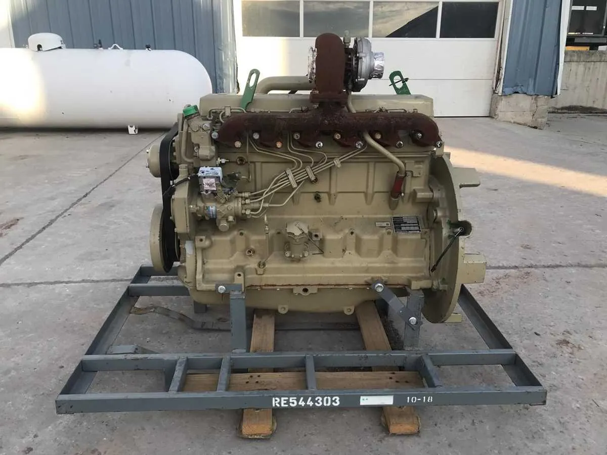 john deere 165 specs