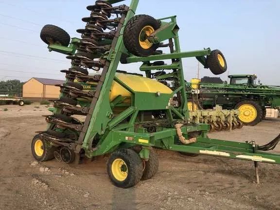 john deere 1690 ccs specs