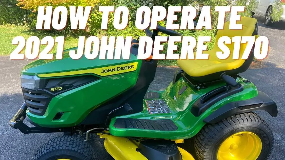 john deere 170 lawn tractor specs