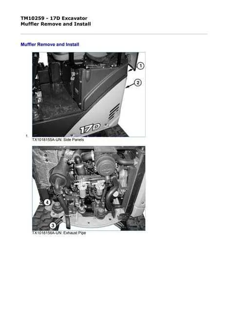 john deere 17d excavator specs