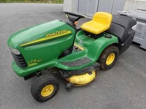 john deere 180e specs