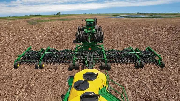 john deere 1830 drill specs