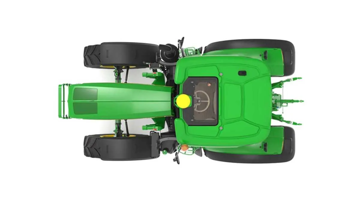 john deere 185 hydro specs