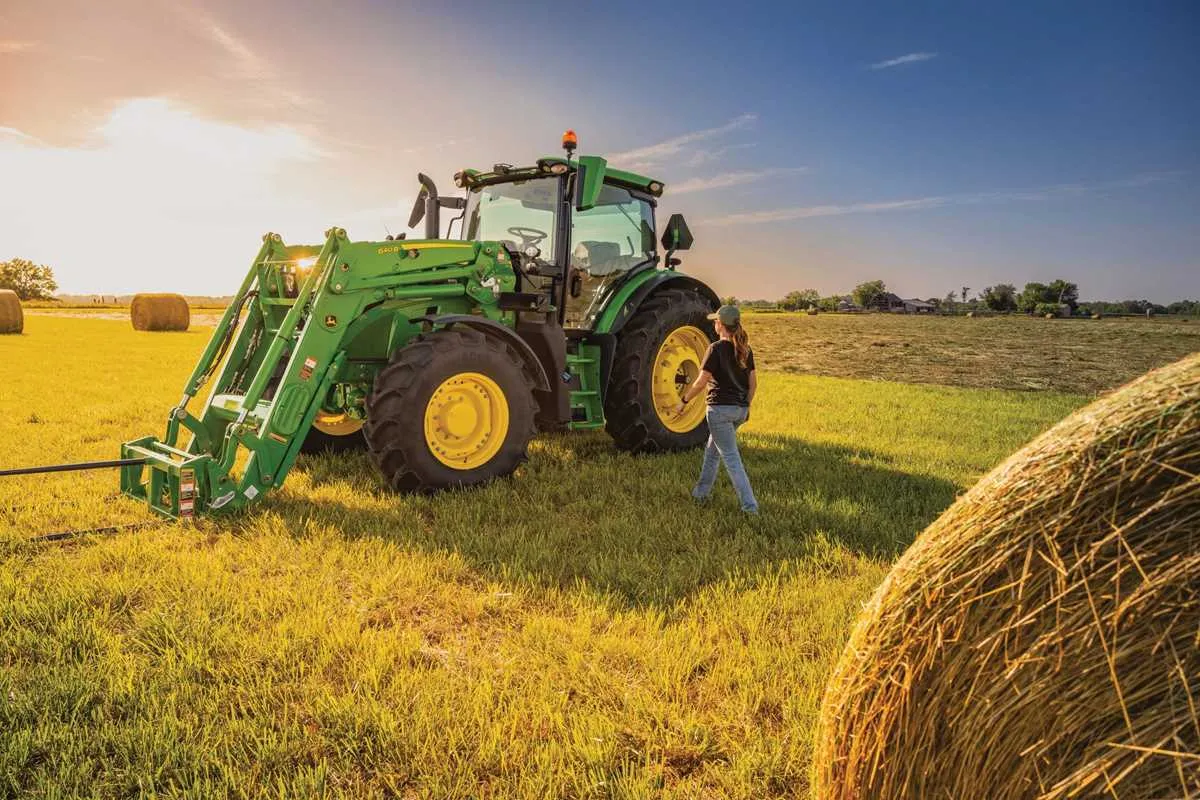 john deere 185 tractor specs