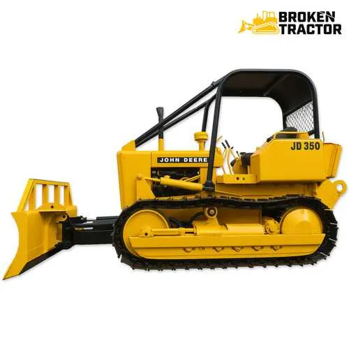 john deere 1991 334e loader specs