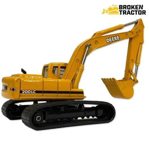 john deere 200 log loader specs