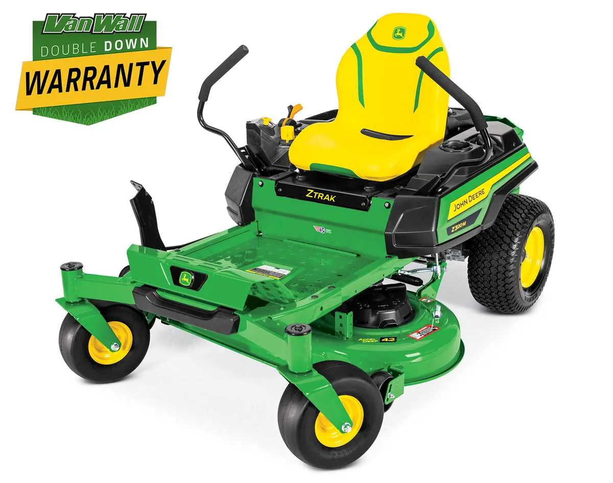 john deere 200 mower specs