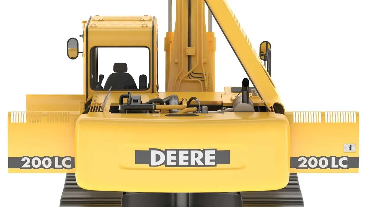 john deere 200 specs