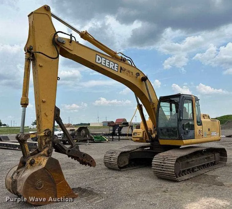 john deere 200c lc specs john deere 200c lc specs