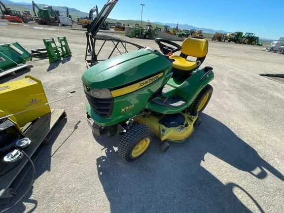 john deere 2013 x320 specs