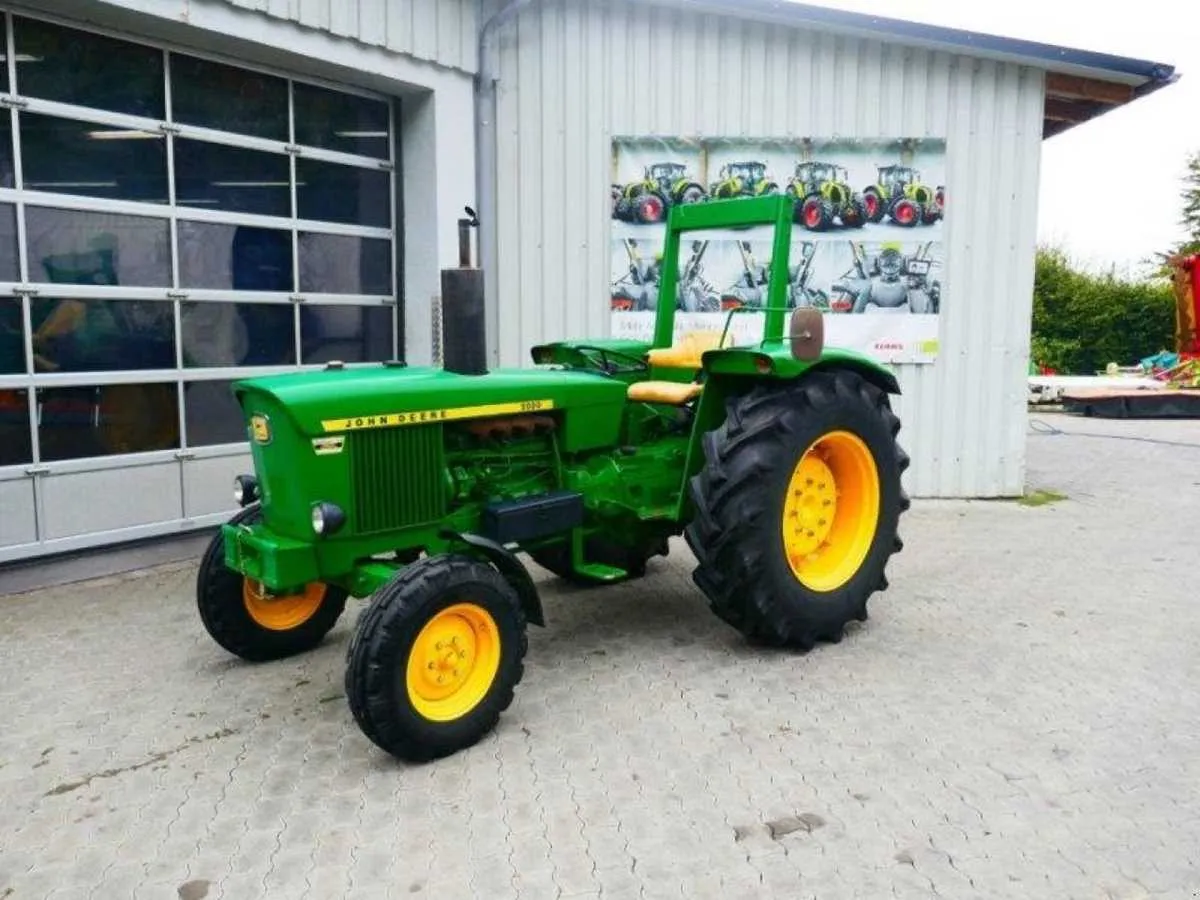john deere 2020 specs