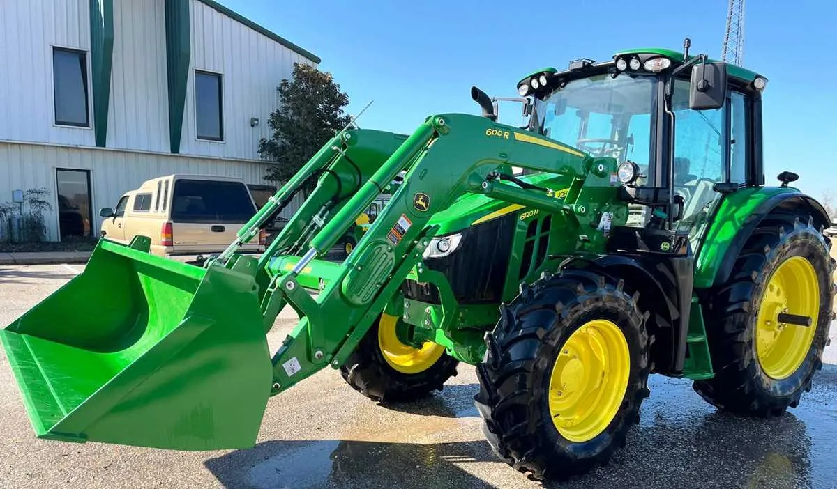 john deere 2020 tractor specs