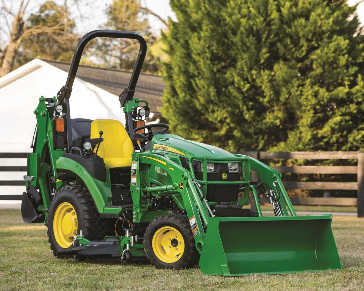 john deere 2025r spec sheet