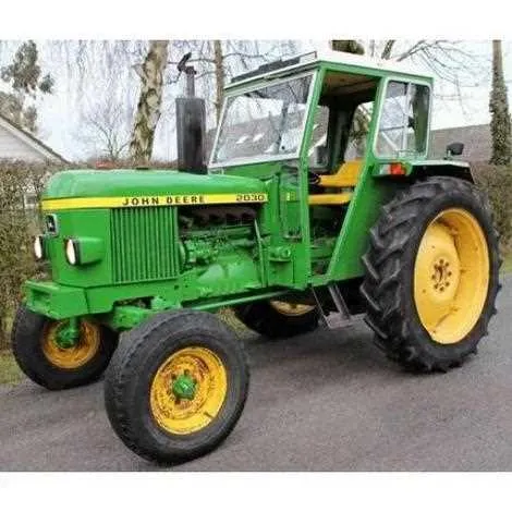 john deere 2030 tractor specs