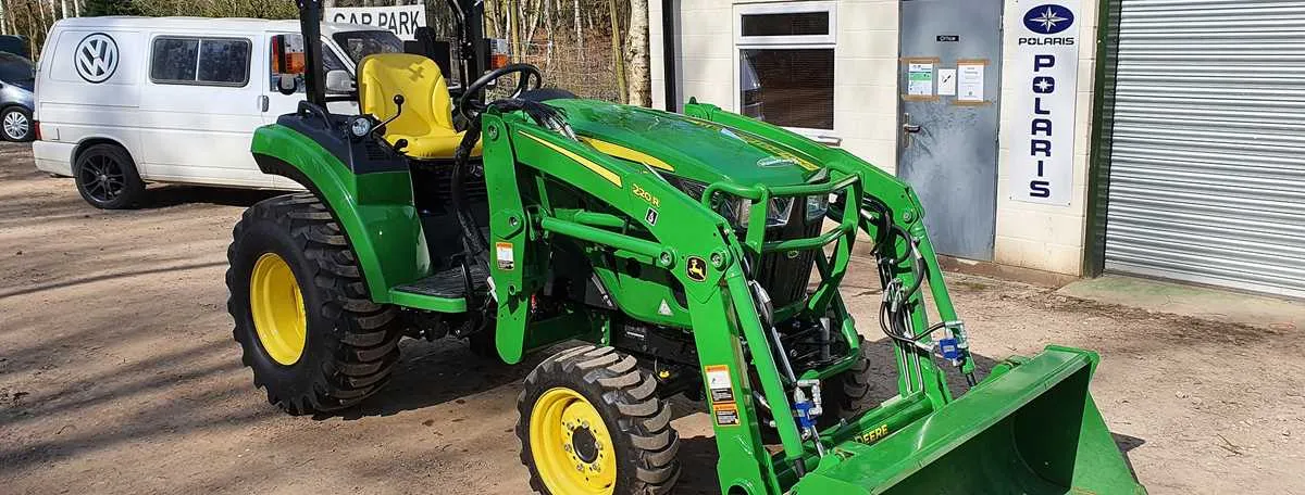 john deere 2036r specs