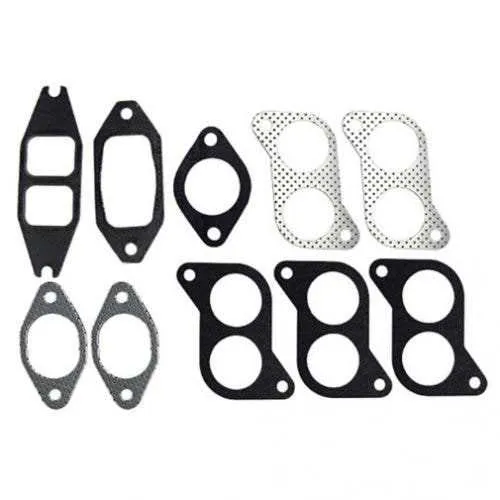 john deere 2040 exhaust manifold torque specs