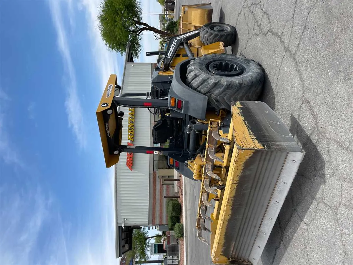 john deere 210k specs