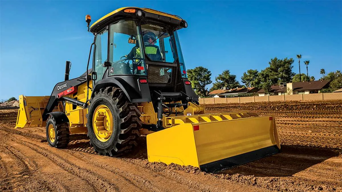 john deere 210l specs